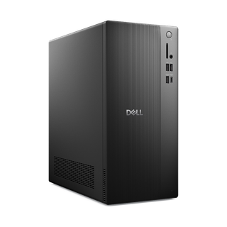 DELL Desktop Pro Tower Essential QVT1260 i3-14100 8Go 512Go SSD Ubuntu Noir