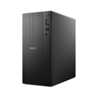 DELL Desktop Pro Tower Essential QVT1260 i3-14100 8Go 512Go SSD Ubuntu Noir
