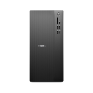 DELL Desktop Pro Tower Essential QVT1260 i7-14700 16 Go 512 Go SSD Ubuntu Noir