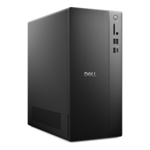 DELL Desktop Pro Tower Essential QVT1260 Ultra 5-225 8Go 512Go SSD Ubuntu Noir