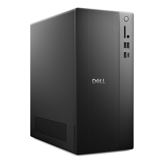 DELL Desktop Pro Tower Essential QVT1260 Ultra 5-225 8Go 512Go SSD Ubuntu Noir