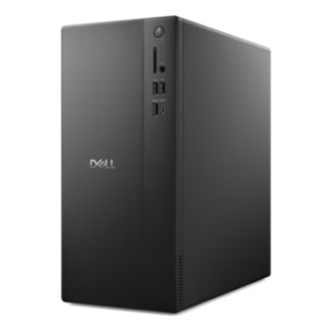 DELL Desktop Pro Tower Essential QVT1260 Ultra 5-225 8Go 512Go SSD Ubuntu Noir