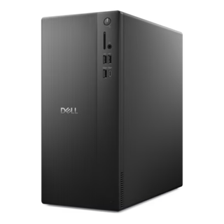 DELL Desktop Pro Tower Essential QVT1260 Ultra 5-225 8Go 512Go SSD Ubuntu Noir