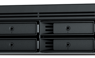 SYNOLOGY RackStation RS1221RP+ 8Bay Ryzen V1500B 4cores 4GB 4xRJ45 36M