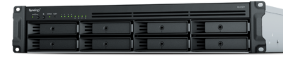 SYNOLOGY RackStation RS1221RP+ 8Bay Ryzen V1500B 4cores 4GB 4xRJ45 36M