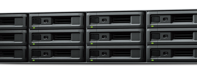 SYNOLOGY RackStation RS3621RPxs 12 à 36Bay Xeon D-1531 6cores 8GB 4xRJ45 RPS 60M