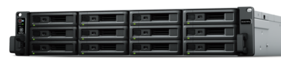 SYNOLOGY RackStation RS3621RPxs 12 à 36Bay Xeon D-1531 6cores 8GB 4xRJ45 RPS 60M