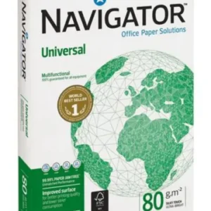 Ramette Navigator - 21×29,7cm - 500 feuilles - 80g
