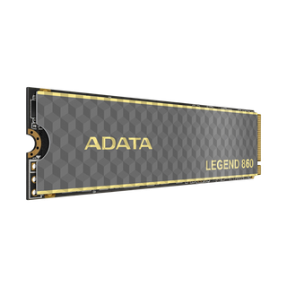 ADATA SSD LEGEND 860 500 GB PCIe Gen4 x4 M.2 2280
