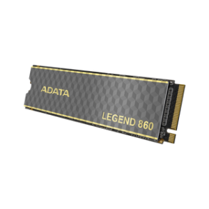 ADATA SSD LEGEND 860 500 GB PCIe Gen4 x4 M.2 2280