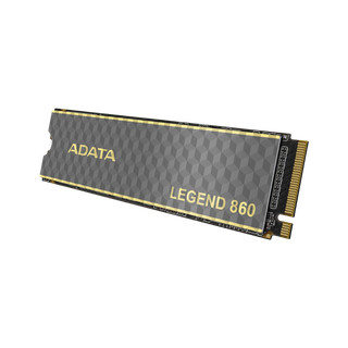 ADATA SSD LEGEND 860 500 GB PCIe Gen4 x4 M.2 2280