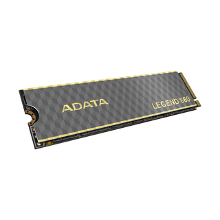 ADATA SSD LEGEND 860 500 GB PCIe Gen4 x4 M.2 2280