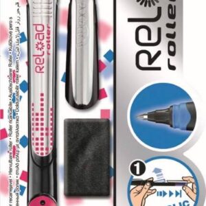 Stylo Roller Reload Premium en Prés de 18 Réf 221221 Maped