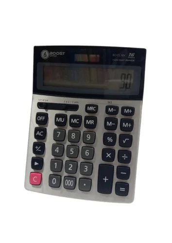 CALCULATRICE BOOST OFFICE