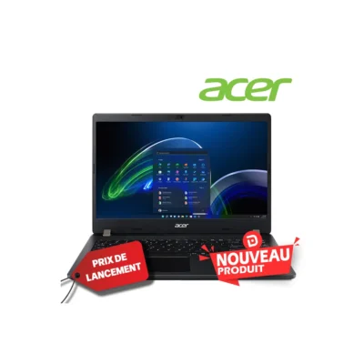 ACER TMP 15 CORE 5 16GB 512SSD FREEDOS 2Y