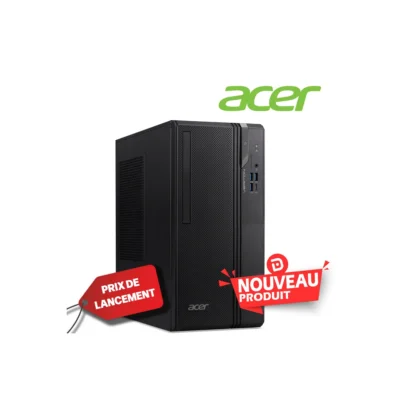 ACER VS I5 16GB 256SSD MICROTOWER 15L FREEDOS 2Y