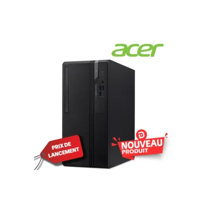 ACER VS I5 8GB 256SSD MICROTOWER 15L FREEDOS 2Y