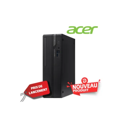 ACER VX I5 8GB 512SSD SFF 9L FREEDOS 2Y