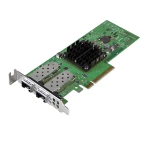 Adaptateur réseau DELL Broadcom 57414 Dual Port 10/25GbE SFP28 PCIe Low Profile V2 R760XS