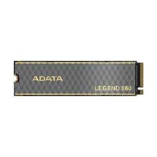 ADATA SSD LEGEND 860 500 GB PCIe Gen4 x4 M.2 2280