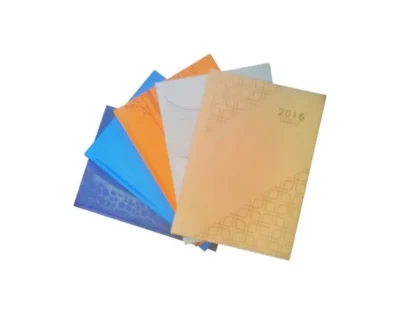 Agenda Semainier 19x23,5 cm Couverture Rigide