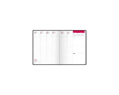 Agenda 90g/m² 21 x 27 cm