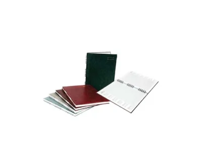 Agenda Semainier Spiralé 90 g/m² Format A4