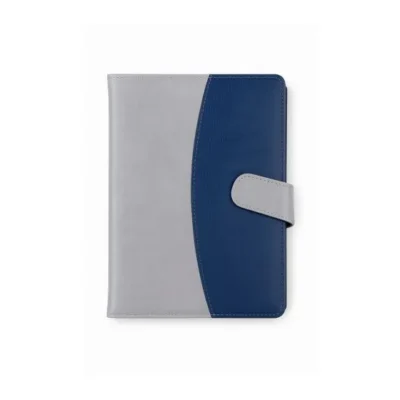 Agenda VIP journalier 16,5x23,5cm cuir synthétique