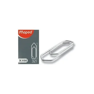 Attaches lettres Extra 32 mm réf 032060 Maped