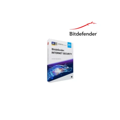 Bitdefender Internet Security 1 User 12 Months