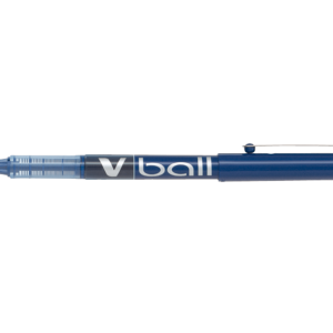 Boîte de 12 Rollers V-Ball 0,5 Encre Liquide - Pointe Fine - 7 Coloris