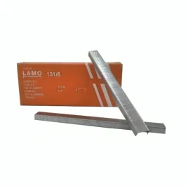 Boîte de 1000 agrafes 131/6 729/6 380/3 Accord