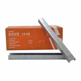 Boîte de 1000 agrafes 131/8 - 380/2 Accord