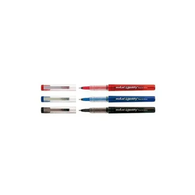 Boîte de 12 Rollers MOLIN encre liquide 0.5 mm - Coloris au choix