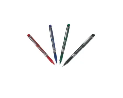 Boîte de 12 Rollers PILOT V7 Grip Encre Liquide - Pointe Médium