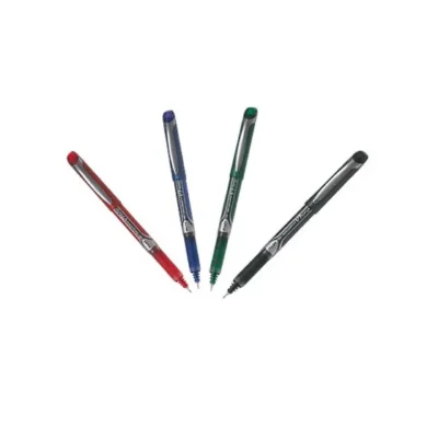 Boîte de 12 Rollers PILOT V7 Grip Encre Liquide - Pointe Médium