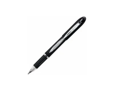 Boîte de 12 Rollers Uni-Ball Jetstream 0.7mm - Encre Liquide Séchage Rapide