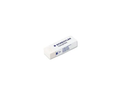 Boîte de 20 gommes STAEDTLER Rasoplast B20 - Référence 526B20