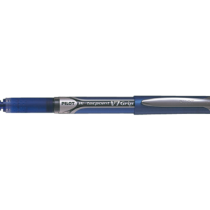 Boîte de 12 Rollers PILOT V7 Grip Encre Liquide - Pointe Médium
