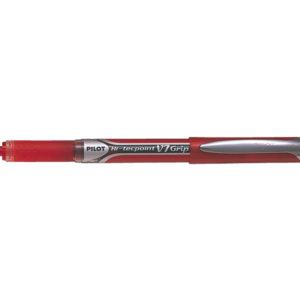 Boîte de 12 Rollers PILOT V7 Grip Encre Liquide - Pointe Médium