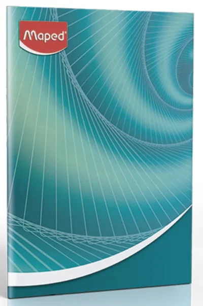 C. Broché 144P Séyes 72g A5 Maped