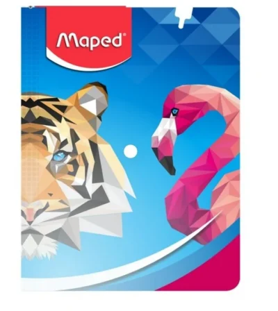 C. Piqué 48P 90g A5 Séyes Maped Maped 48P 90g
