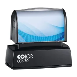 Cachet Integral Express Colop EOS30 51×18mm - 5 lignes personnalisables