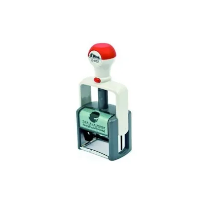 Cachet personnalisable Shiny Pro E-903 - Empreinte 50x30 mm - 5 lignes