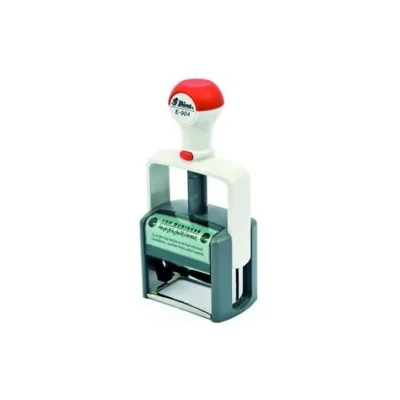 Cachet Personnalisable Shiny Pro E-904 - Empreinte 54 x 25 mm