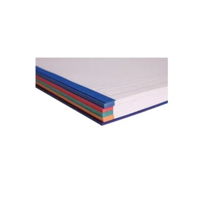 Cahier Clairefontaine Bind'o Block A4+ 240 pages 90g Quadrillé 5x5 avec 3 intercalaires