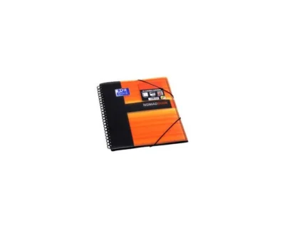 Cahier Oxford A4 Spirale Grand Carreaux 160 Pages FCC212