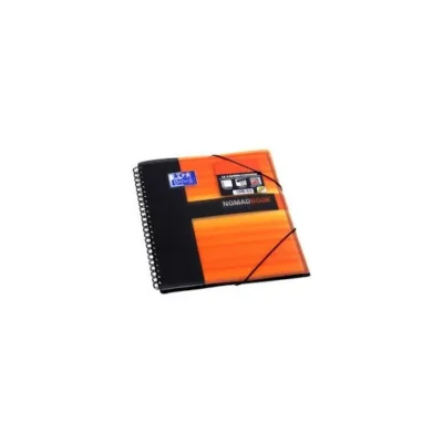 Cahier Oxford A4 Spirale Grand Carreaux 160 Pages FCC212