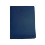 Cahier Piqué 17×22 cm 192P 90G Polypro Bleu - Cahier Piqué 17×22 cm 192P 90G Polypro Bleu