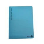 Cahier Piqué 17×22 cm 192P 90G Polypro CIEL - Cahier Piqué 17×22 cm 192P 90G Polypro CIEL
